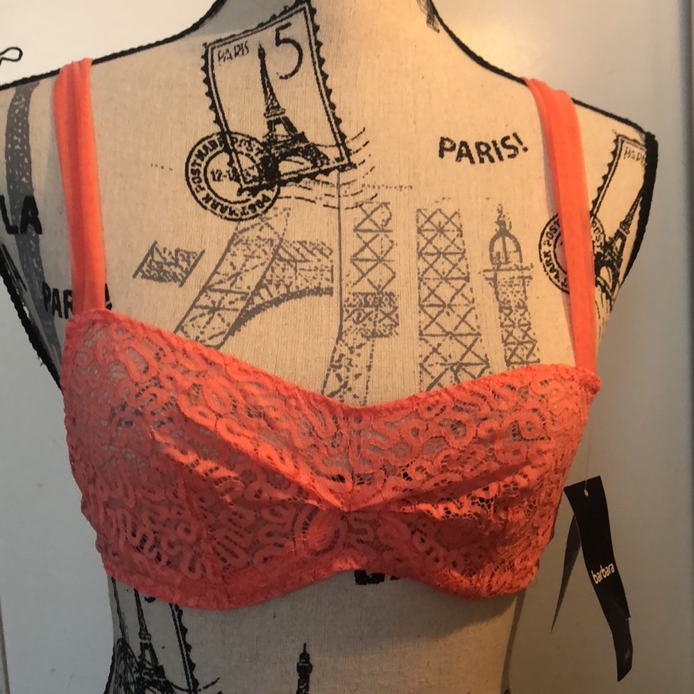 Barbara Lingerie Coconut Bra -230536